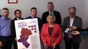 Posłowie Lewicy chcą zabrać kasę z Funduszu Kościelnego i WOT na inwestycje w woj.śląskim