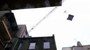 nica w Katowicach wali się przez budowę hotelu? Mieszkańcy są przerażeni!