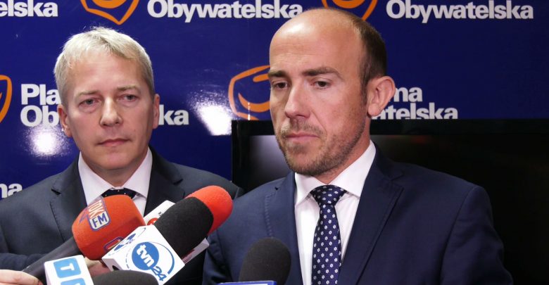 Dziś wybory szefa Platformy Obywatelskiej. Budka szefem partii?