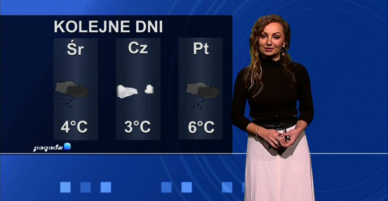 POGODA NA NAJBLIŻSZE DNI: Deszcz i coraz więcej na plusie.Czy to już koniec zimy?