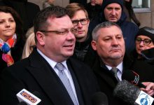 Katowice: Solidarna Polska robi Dzień Konferencji i broni zapisów "ustawy kagańcowej"