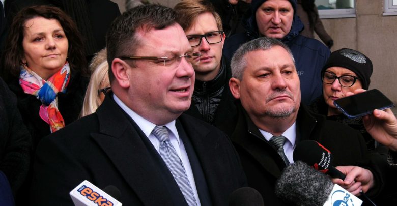 Katowice: Solidarna Polska robi Dzień Konferencji i broni zapisów "ustawy kagańcowej"