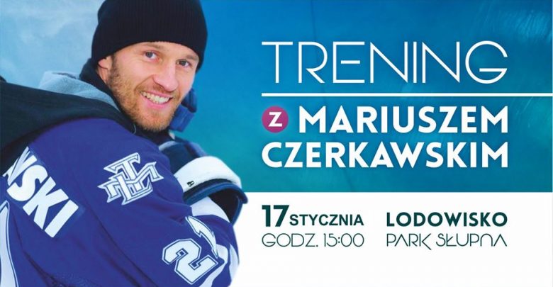 W Mysłowicach dzieci zagrają z Mariuszem Czerkawskim