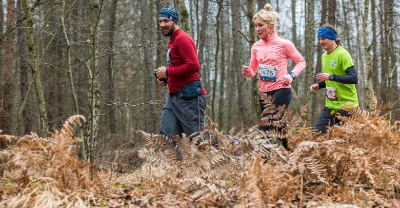 CITY TRAIL Katowice: w Nowy Rok biegowym krokiem! (fot.mat.prasowe)