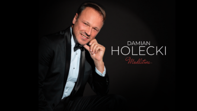 Damian Holecki - Modlitwa (fot. Damian Holecki)