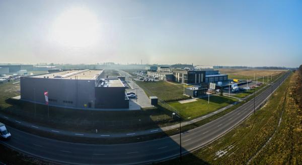 Kolejny inwestor w zabrzańskiej strefie ekonomicznej fot.UM Zabrze