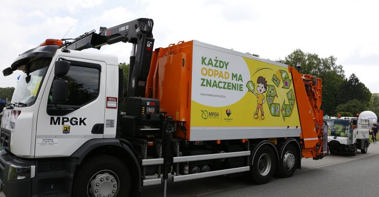 Katowice: Podsumowanie gospodarki odpadami i plany na 2021 rok (fot.UM Katowice)