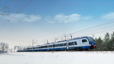 90 nowoczesnych wagonów dla PKP Intercity. Jeden dla IC Korfanty (fot.mat.prasowe)