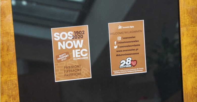 Złoty Paszport do Sosnowca kosztuje już ponad 2 tys. zł. Fot. UM Sosnowiec