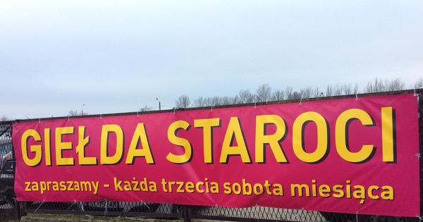 Coś dla poszukiwaczy skarbów! Giełda Staroci w Częstochowie 18 stycznie na Zawodziu! (fot.UM Częstochowa)