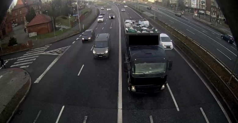 Katowice: monitoring pomógł namierzyć śmieciarza