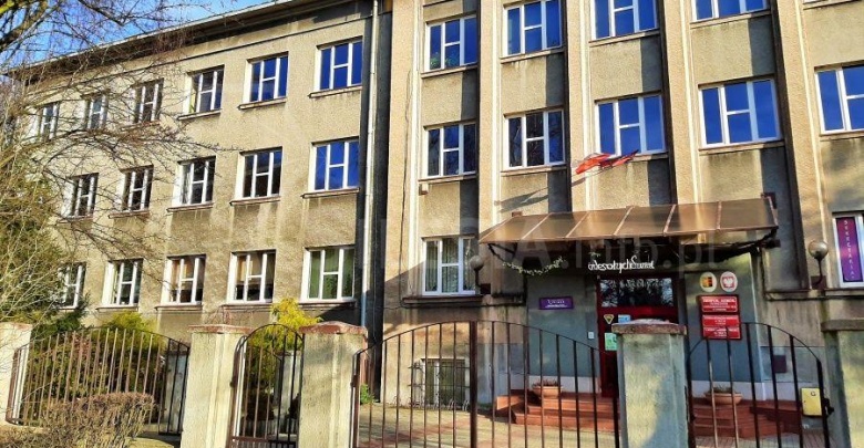 ZSTiO nr 3 w Chorzowie (fot. silesia.info.pl)
