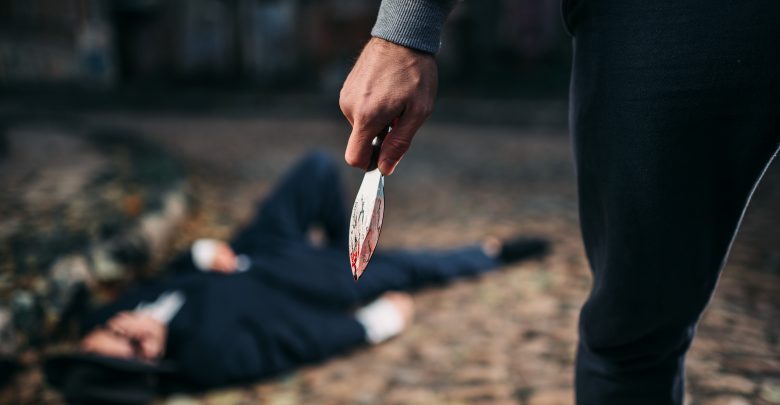 Atak nożownika w Jordanowie w woj.małopolskim! Mężczyzna uzbrojony w nóż zaatakował trzy osoby!(fot.poglądowe)