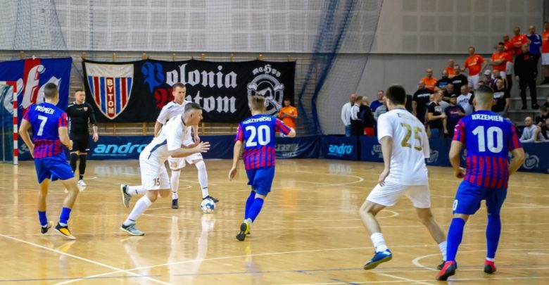 Polonia Bytom wygrała turniej z okazji 100-lecia. Fot. Bytom.pl