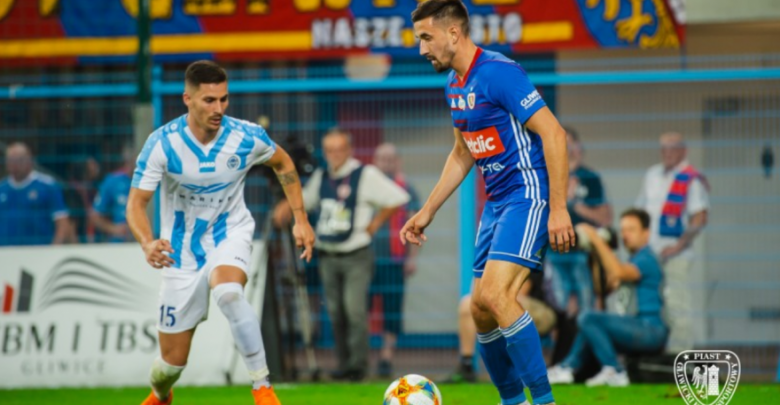 Kibice na stadionach od 19 czerwca? Wojewoda śląski wydał właśnie decyzję w tej sprawie! (fot.UM Gliwice)