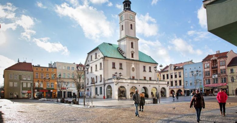 Nowy prezydent Gliwic Adam Neumann zostanie dzisiaj zaprzysiężony. Będzie TRANSMISJA ONLINE (fot. UM Gliwice)