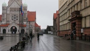 CBA wkroczyło do urzędu miasta w Rudzie Śląskiej! Pod lupę wzięto nieruchomości