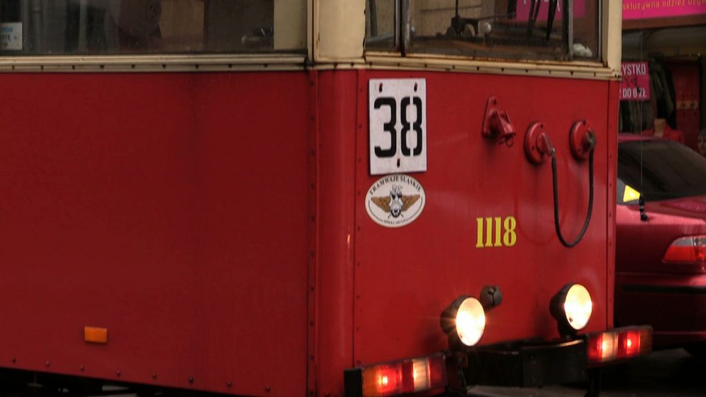Bytom: Kultowa linia tramwajowa nr 38 ma dzisiaj 38. urodziny! 100 LAT!
