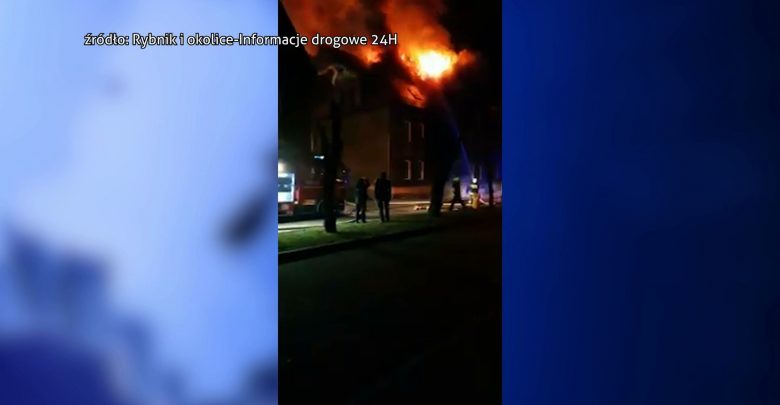 Pożar familoków w Czerwionce-Leszczynach: Ruszyła specjalna zbiórka na pomoc pogorzelcom!