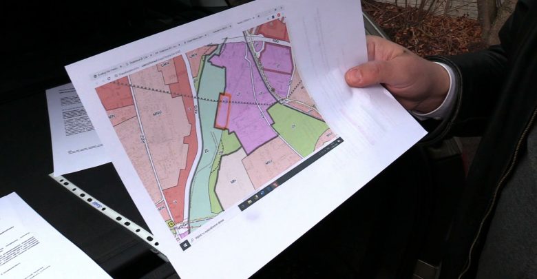 W Częstochowie mieszkańcy protestują przeciwko budowie zakładu, który miałby produkować paliwo alternatywne