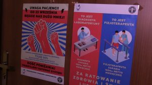 Będzie protest fizjoterapeutów w woj.śląskim? Żądają podwyżek!