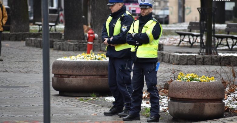 Akcja NURD w Katowicach. Ponad 500 wykroczeń