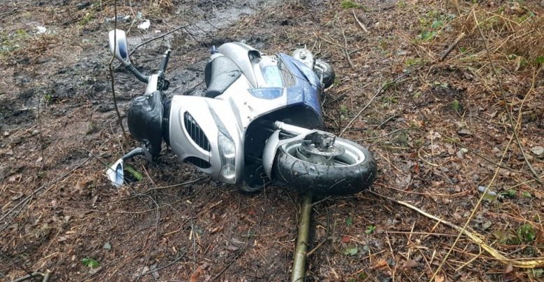 44 letni mieszkaniec Rybnika nie zatrzymał się do kontroli i uciekał przed Policją. Po schwytaniu i obezwładnieniu mężczyzny okazało się, że ma 2 promile alkoholu w wydychanym powietrzu. (fot. www.rybnik.slaska.policja.gov.pl)