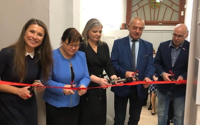 W Mysłowicach otwarto Dzienny Dom Seniora
