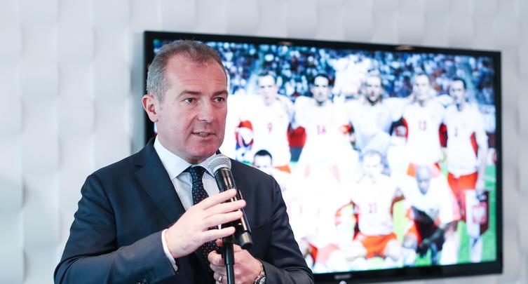To ON zastąpi Zbigniewa Bońka? Marek Koźmiński ogłosił swój start na prezesa PZPN (fot.Łączy nas Piłka)