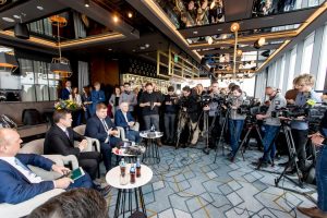 "Śląski biznes nie musi mieć kompleksów". 250 firm z woj.śląskiego rusza na podbój zagranicy! (fot.slaskie.pl)