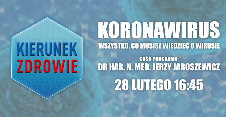 Koronawirus (fot. TVS, pixabay.com)