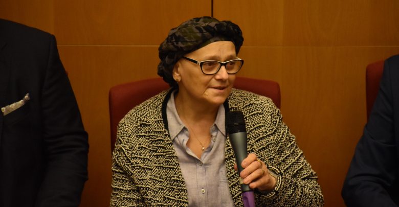 „To drugie życie to nagroda. Czuję się jak nigdy od dwóch lat” – mówiła na konferencji wzruszona pacjentka