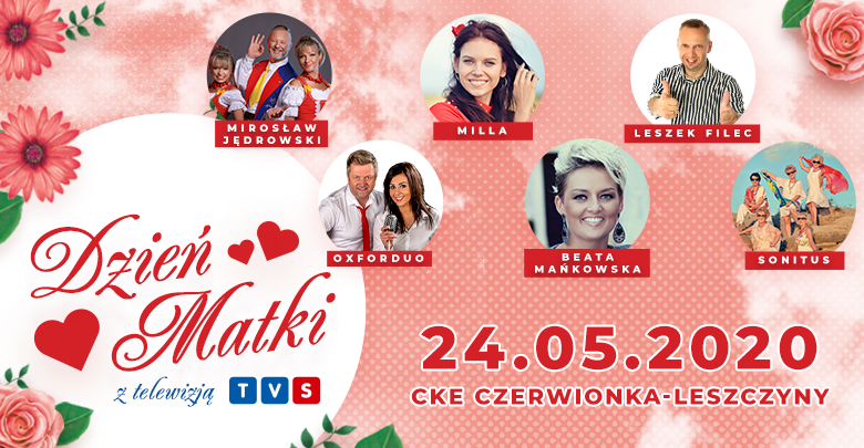 Dzień Matki z telewizją TVS (fot. TVS)