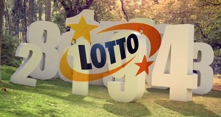 Ale Ruda Śląska świeci się na czerwono jeszcze na innej, niż koronawirusowa mapa. Ktoś tu zgarnął właśnie 5 milionów z kumulacji Lotto! (fot.Lotto)