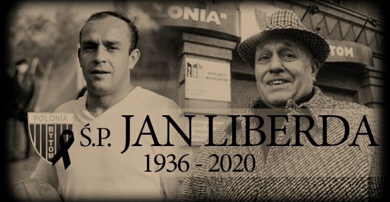 Smutna wiadomość z Bytomia. Nie żyje legenda Polonii - Jan Liberda. Fot. Bytom.pl