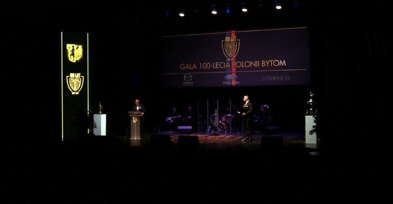 Polonia Bytom hucznie obchodzi swoje 100-lecie! Legendy sportu na specjalnej gali
