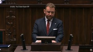To, że koronawirus się pojawi – to jest pewne – mówi Łukasz Szumowski, minister zdrowia