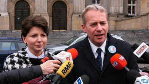 To nie są powody, które miałby sprawić żeby panią dyrektor odwołać. Jedynym powodem może być polityczny - mówi Monika Rosa, posłanka Koalicji Obywatelskiej