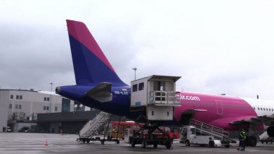 Wizz Air wydłuża zawieszenie wszystkich lotów do i z Polski
