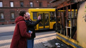Przez 30 lat sprzedawał warzywa i owoce, a teraz został pozbawiony możliwości zarabiania. Dlatego rozpoczęła się internetowa zbiórka