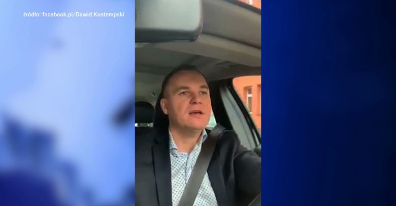 Świętochłowice: Dawid Kostempski zbiera podpisy pod referendum ws. odwołania prezydenta