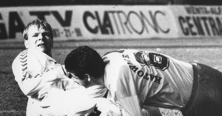 Swoją "bombą" zszokował Real Madryt. Legenda Górnika Piotr Jegor nie żyje (zdjęcie: Górnik Zabrze)