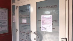 Epidemia koronawirusa: Duże ograniczenia dla pacjentów w przychodniach na Śląsku