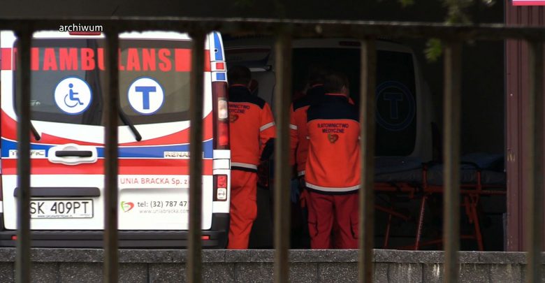 Pracował jako ratownik medyczny. Okazało się, że jego dyplom jest podrobiony