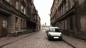 Strzelanina w centrum Katowic. W nocy z soboty na niedzielę na ul. Wodnej doszło do awantury, która skończyła się użyciem broni