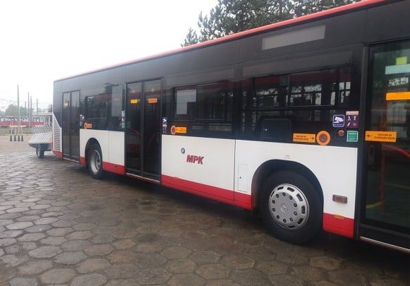 MPK Częstochowa: nie będzie dezynfekcji w związku z koronawirusem. Fot. MPK w Częstochowie