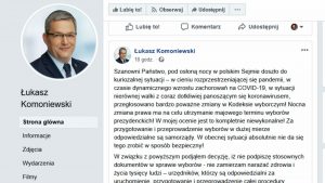 BUNT prezydentów Śląska i Zagłębia! "Nie jesteśmy w stanie bezpiecznie przeprowadzić wyborów 10 maja!"