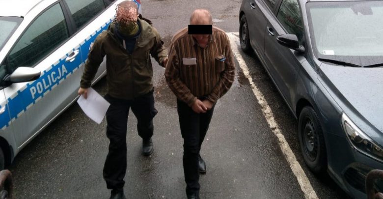Śledzili go kamerami, przeszukali cały Bytom! Policjanci zdziwili się ile lat ma złodziej! (fot.KMP Gliwice)