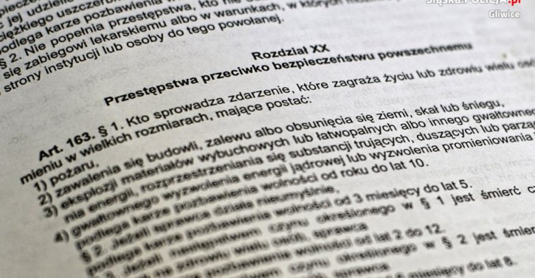 Rozpoczęło się śledztwo w sprawie lekarki z Knurowa, która przerwała kwarantannę