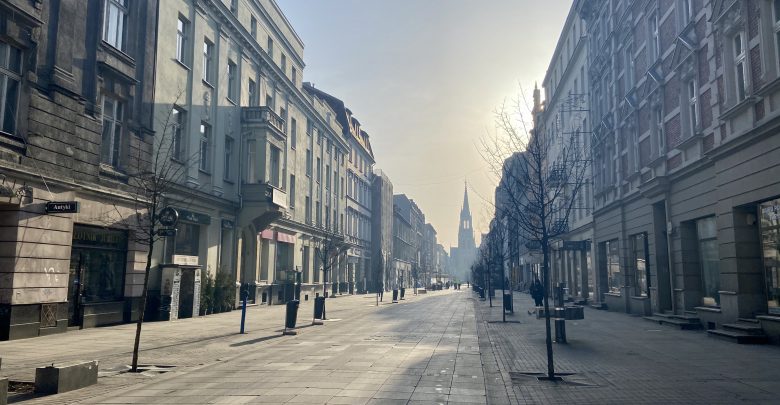 Katowice: Kamienice przy Mariackiej do przebudowy (fot.UM Katowice)